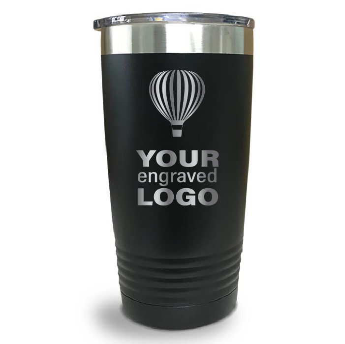 20 oz Promo Tumblers -Mix & Match- Bulk Wholesale Personalized Engraved or Full Color Print Logo