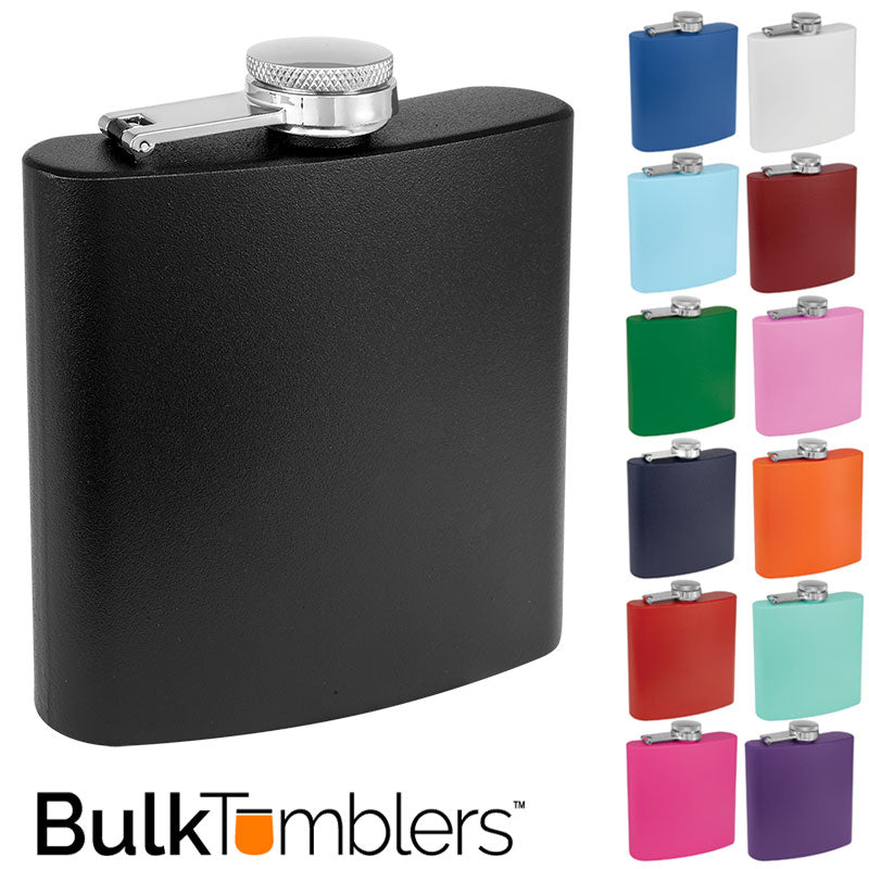 blank laser engravable bulk can coolers beverage coozie holder flasks