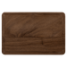 Walnut Cutting Board with Drip Ring