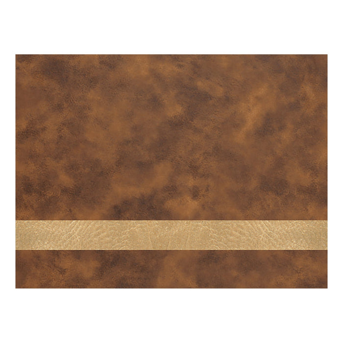 Leatherette Sheet Stock - Samples