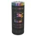 black to rainbow skinny tumbler logo engraved bulk tumblers wholesale