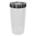 white black ion stainless steel 20 oz polar camel insulated tumbler, ion plated bulk tumbler wholesale blank, no minimum order