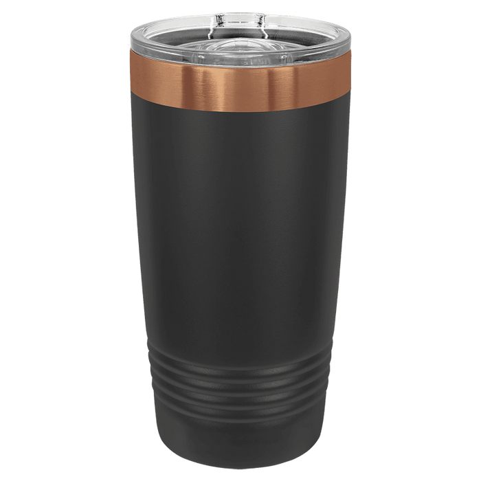 black copper rose gold stainless steel 20 oz polar camel insulated tumbler, ion plated bulk tumbler wholesale blank, no minimum order