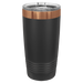 Black and Copper 20oz Tumbler Blank Wholesale