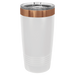 white copper rose gold stainless steel 20 oz polar camel insulated tumbler, ion plated bulk tumbler wholesale blank, no minimum order