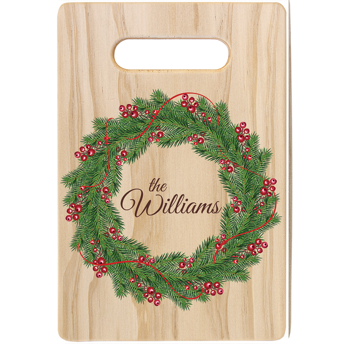 Sublimation Wood Cutting Boards