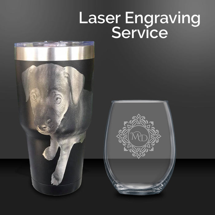 Laser Engraving Service