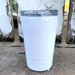 12 oz sublimation white kid tumbler
