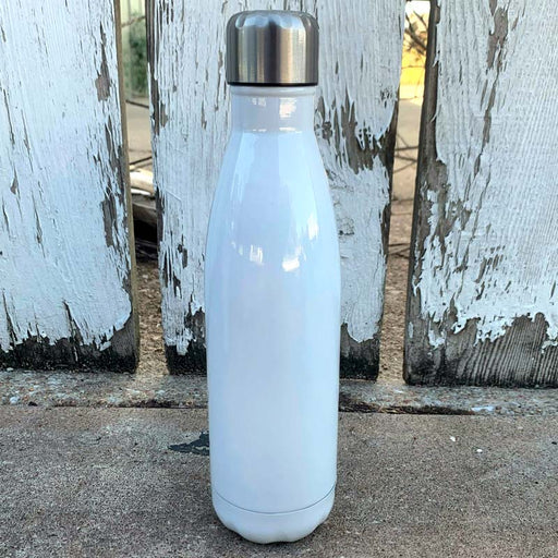 sublimation 17 oz white cola bottle wholesale