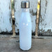 sublimation 17 oz white cola bottle wholesale