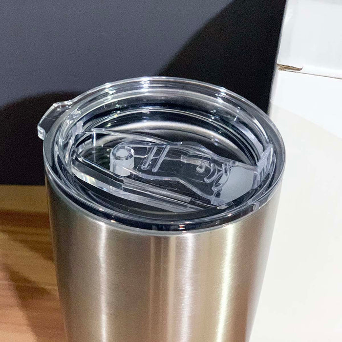32 oz Tapered Slim SUBLIMATION Stainless Steel Blank Insulated Tumlbler