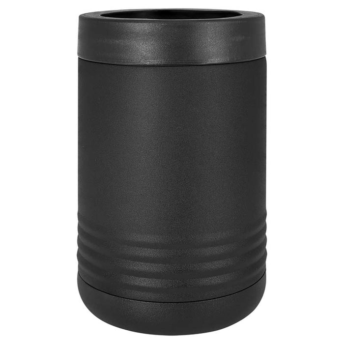 12 oz Beverage Holder for Can / Bottle  - Insulated Stainless Steel Can Cooler (Blank)