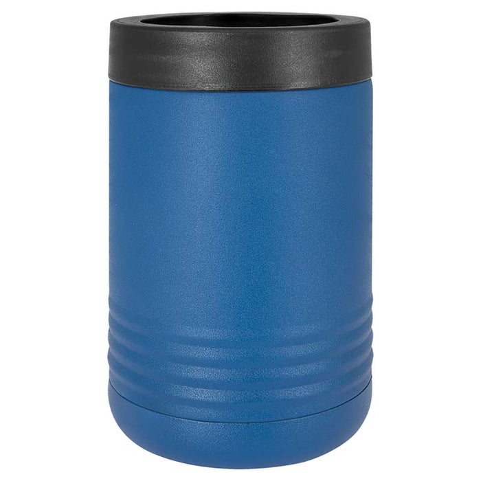 12 oz Beverage Holder for Can / Bottle  - Insulated Stainless Steel Can Cooler (Blank)