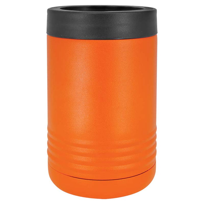 12 oz Beverage Holder for Can / Bottle  - Insulated Stainless Steel Can Cooler (Blank)