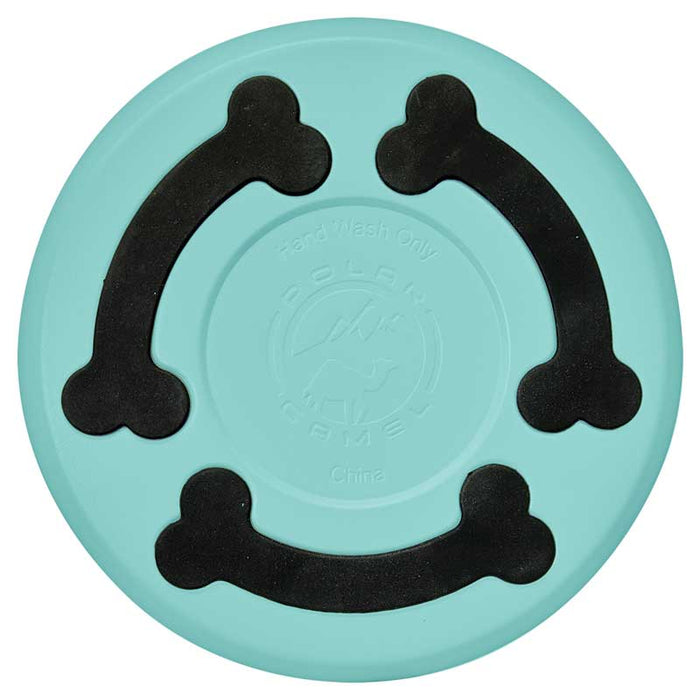 Personalized Engraved Insulated Stainless Steel Pet Bowl with Name