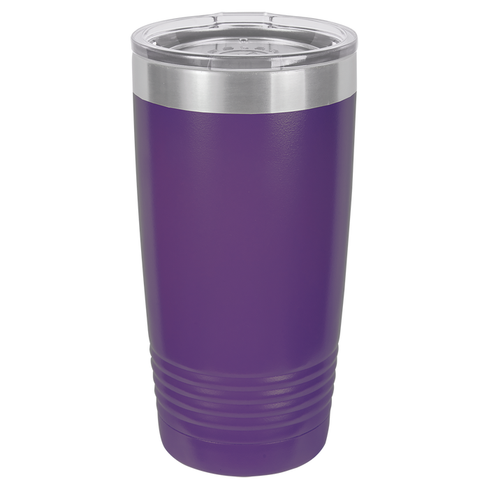 Insulated Personalized Name Tumbler - Choose your Style