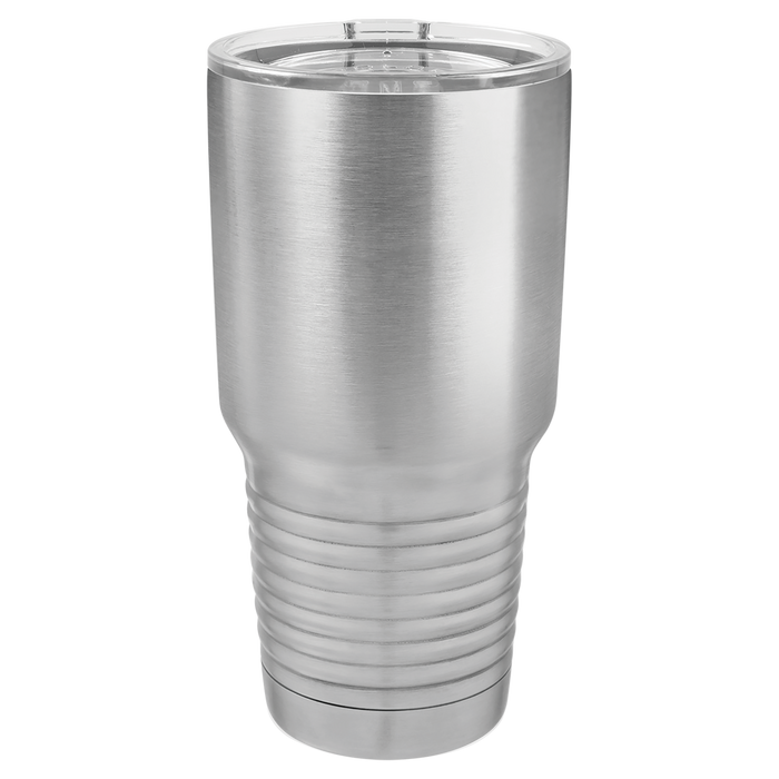 Fuh-Cup Engraving Mistake 30 oz Stainless Steel Insulated SureGrip Tumblers Polar Camel w/ Lid