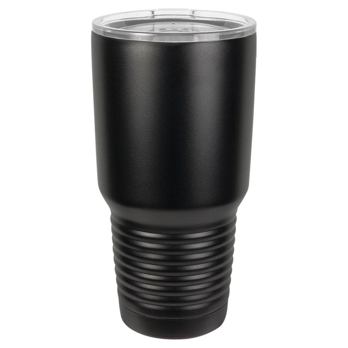 30 oz Stainless Steel Insulated SureGrip Tumblers, Blank, Polar Camel Lid