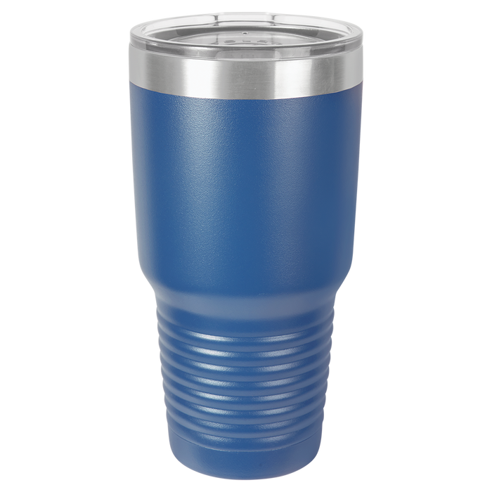 Insulated Personalized Name Tumbler - Choose your Style