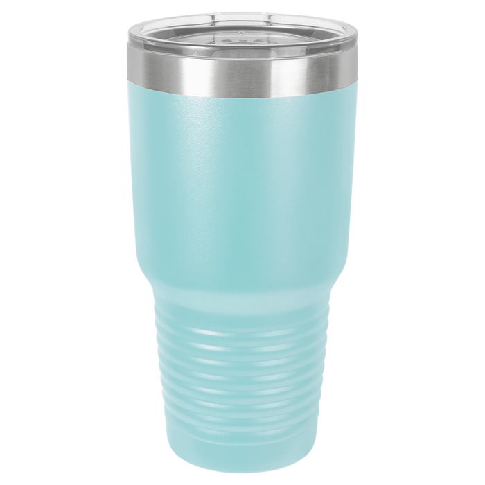 Insulated Personalized Name Tumbler - Choose your Style