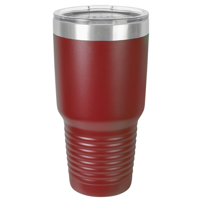 Fuh-Cup Engraving Mistake 30 oz Stainless Steel Insulated SureGrip Tumblers Polar Camel w/ Lid