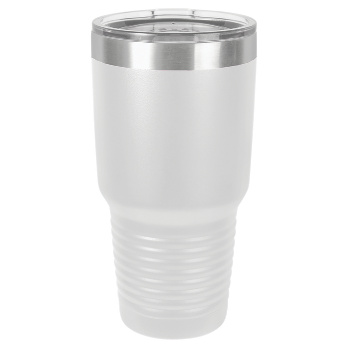 Fuh-Cup Engraving Mistake 30 oz Stainless Steel Insulated SureGrip Tumblers Polar Camel w/ Lid