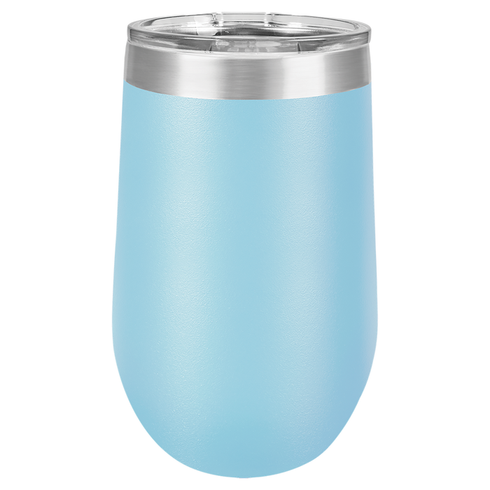 Insulated Personalized Name Tumbler - Choose your Style
